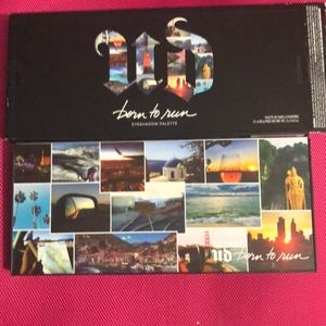 Urban Decay Born to Run Eyeshadow Palette